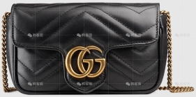 GG马蒙超迷你手袋