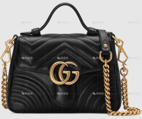 GG马蒙迷你手提包