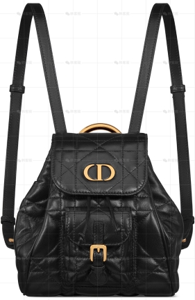 小号DIOR CARO双肩背包