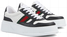 女士厚底运动鞋