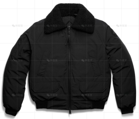 CHILLIWACK男士飞行员夹克