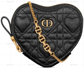 DIORAMOUR DIOR CARO心形链条手袋