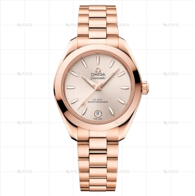 海马30MM机械玫瑰金