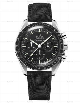 超霸42MM机械精钢尼龙带