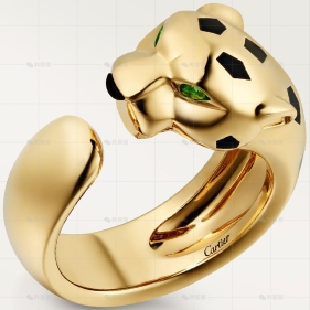 中号黄金戒指11.1MM