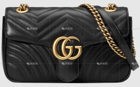GG马蒙小号肩背包