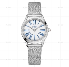 碟飞26MM石英精钢钻石