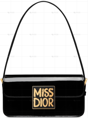 MISS DIOR翻盖手袋