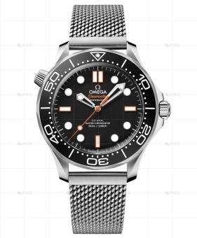 海马42MM机械精钢