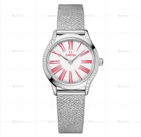 碟飞26MM石英精钢钻石