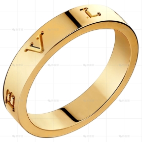 戒指黄金