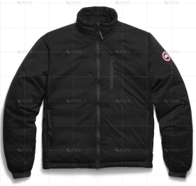 LODGE男士红标夹克