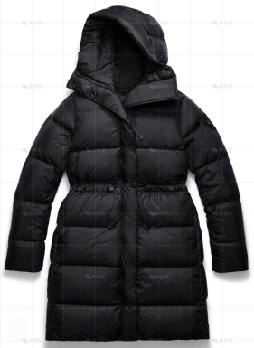 MONTGOMERY女士大衣