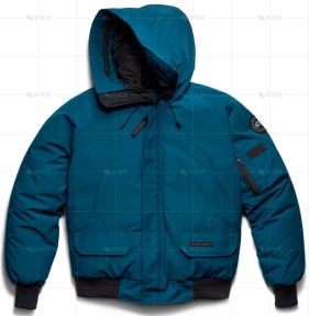 CHILLIWACK男士黑标飞行员夹克