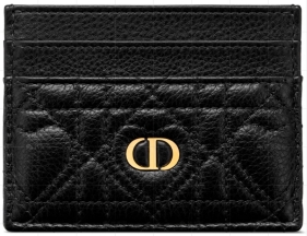 DIOR CARO FREESIA卡夹