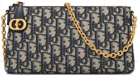 DIOR MIDI迷你链条包