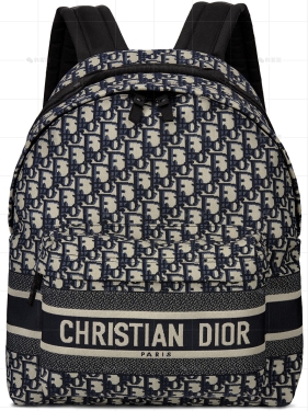 DIOR TRAVEL双肩背包