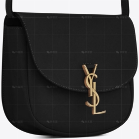 KAIA中号光皮肩背包