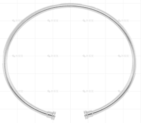 手环白金中号