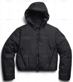 ELBA女士棕标夹克