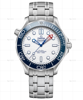 海马42MM机械精钢