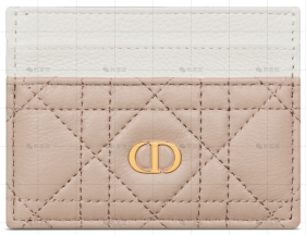 DIOR CARO FREESIA卡夹