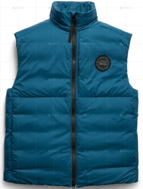 LODGE男士黑标马甲