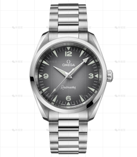 海马38MM机械精钢