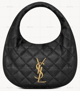 BABY ICARINO绗缝纳帕皮革手袋