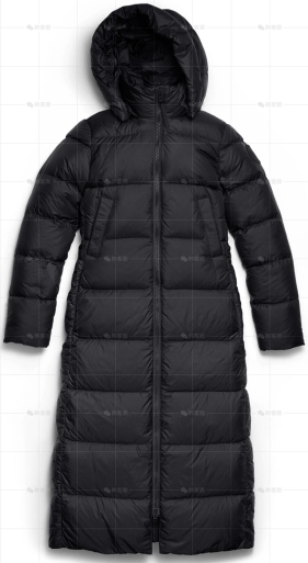 MYSTIQUE女士充气夹克