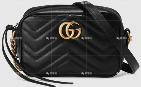 GG马蒙迷你手袋