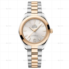 海马30MM机械精钢黄金