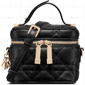 超迷你LADY DIOR VANITY手袋