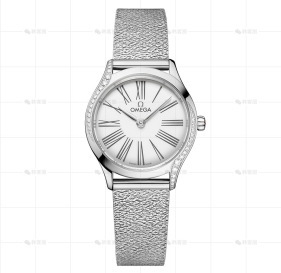 碟飞26MM石英精钢钻石