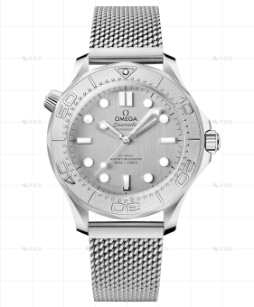 海马42MM机械精钢