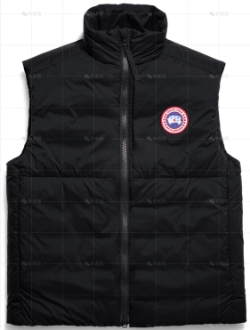 LODGE男士红标马甲