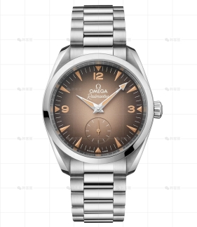 海马38MM机械精钢