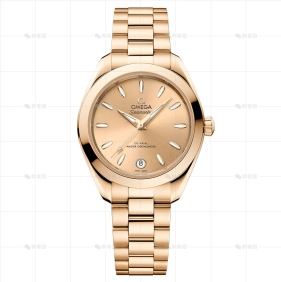 海马30MM机械黄金